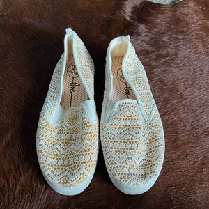 Slip on shoes